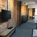 Livingroom 4b Self Check-in 24h Appartement
