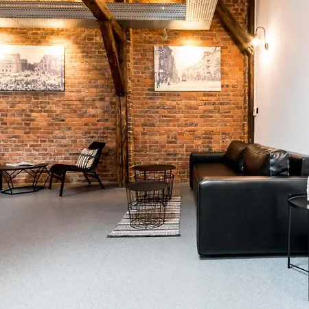 Appartement Livingroom 4b Self Check-in 24h *