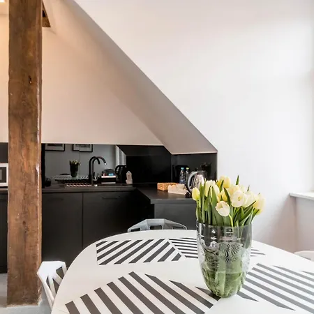 Appartement Livingroom 4b Self Check-in 24h