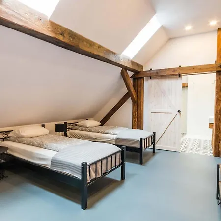 Livingroom 4b Self Check-in 24h Appartement Katowice