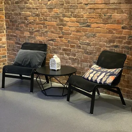 アパート Livingroom 4b Self Check-in 24h *