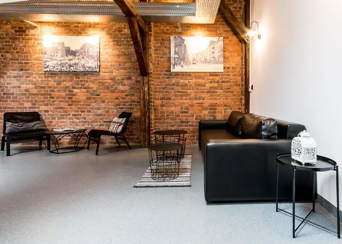 Appartement Livingroom 4b Self Check-in 24h *