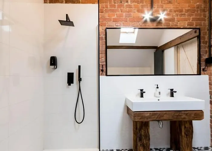 Appartement Livingroom 4b Self Check-in 24h