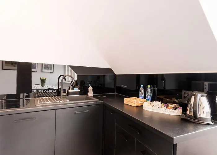 Livingroom 4b Self Check-in 24h Katowice