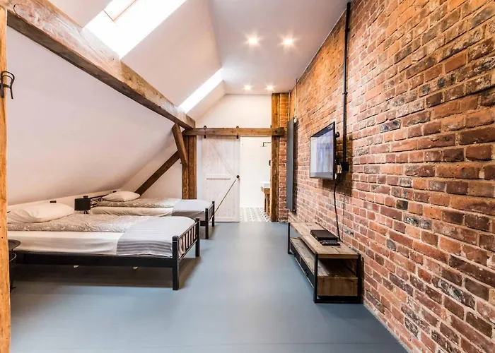 Livingroom 4b Self Check-in 24h Appartement Katowice