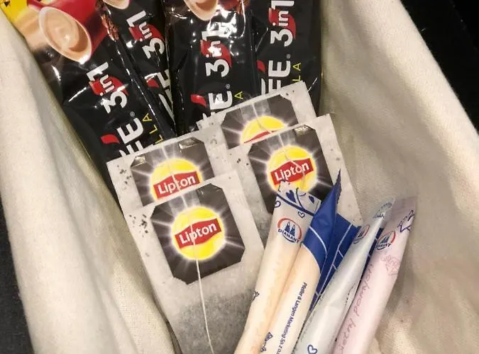 Livingroom 4b Self Check-in 24h * Katowice